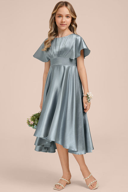 Robe Ceremonie Bleu Marine - gallery 2