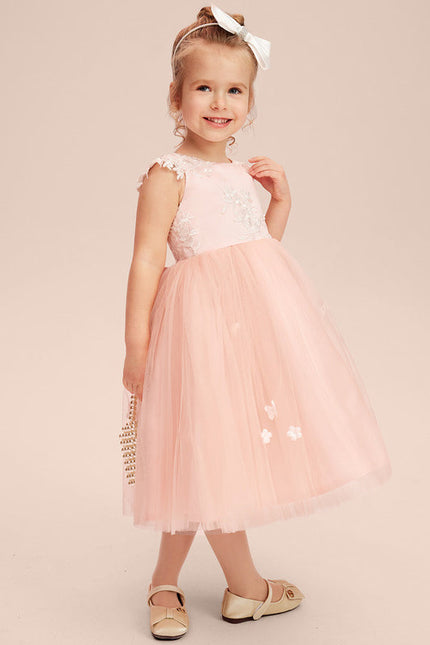 Robe Cérémonie Mélodie De Tulle - gallery 1