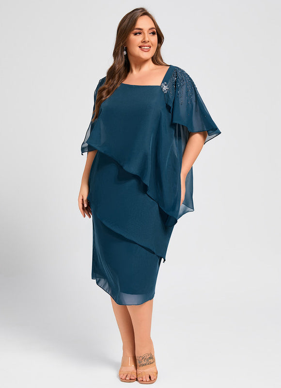 Robe Cérémonie Élégance Nuancée - gallery 7