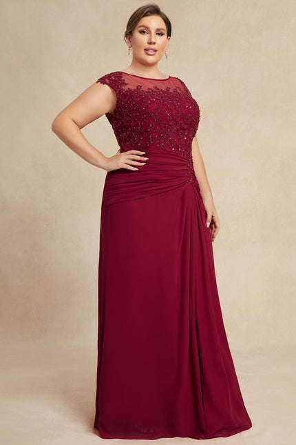 Robe Cérémonie Sereine Rubis - gallery 8