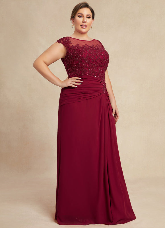 Robe Cérémonie Sereine Rubis - gallery 8