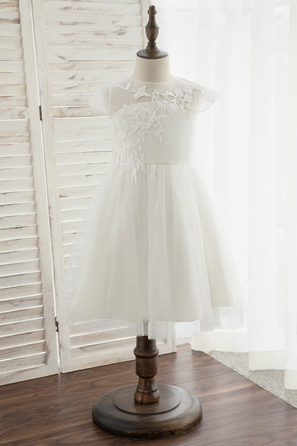 Robe Cérémonie Luxe Enchanté - gallery 6