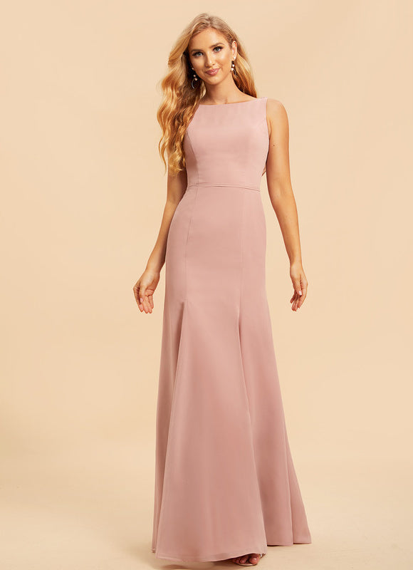 Robe Cérémonie Longue Satinée - gallery 3