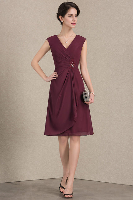 Robe Cérémonie Éclat Rubis - gallery 2