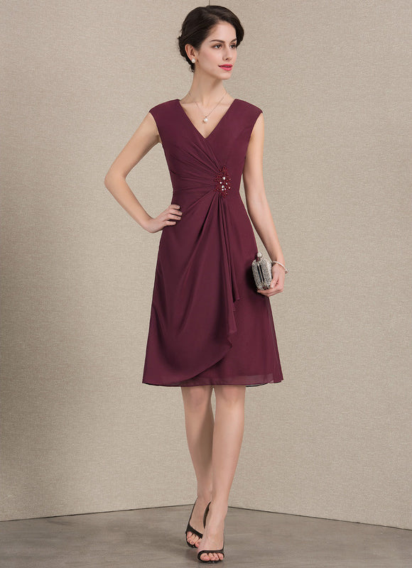 Robe Cérémonie Éclat Rubis - gallery 2
