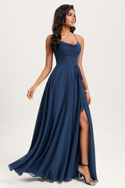 Robe Cérémonie Élégante Longue - gallery 4