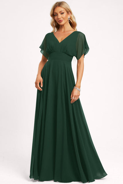Robe Longue Ceremonie Femme