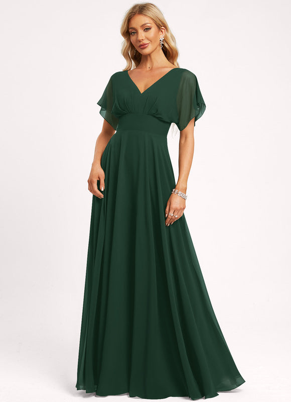 Robe Longue Ceremonie Femme