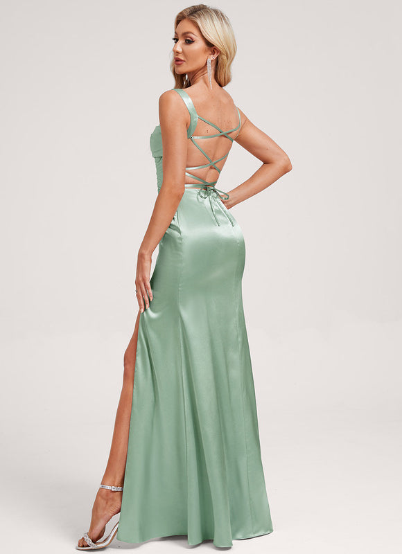 Robe Ceremonie Moulante - gallery 5