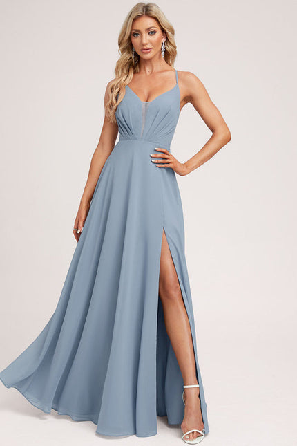 Robe Longue Ceremonie Femme