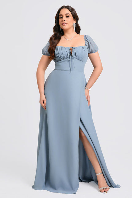 Robe Ceremonie Pastel Femme - gallery 9