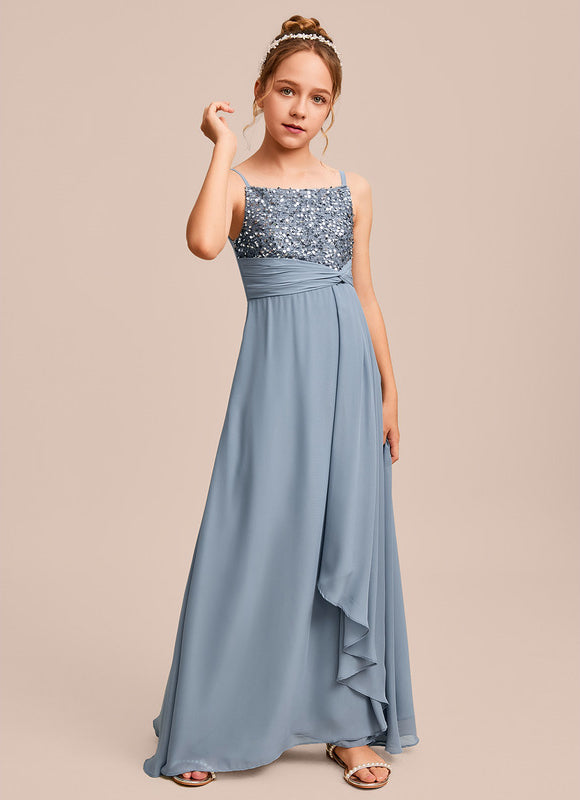 Robe Cérémonie Aérienne Étoilée - gallery 1