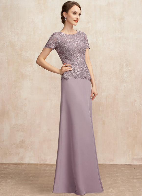 Robe Cérémonie Élégante Lavande - gallery 4