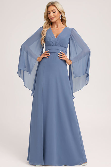 Robe Longue Ceremonie Femme - gallery 2