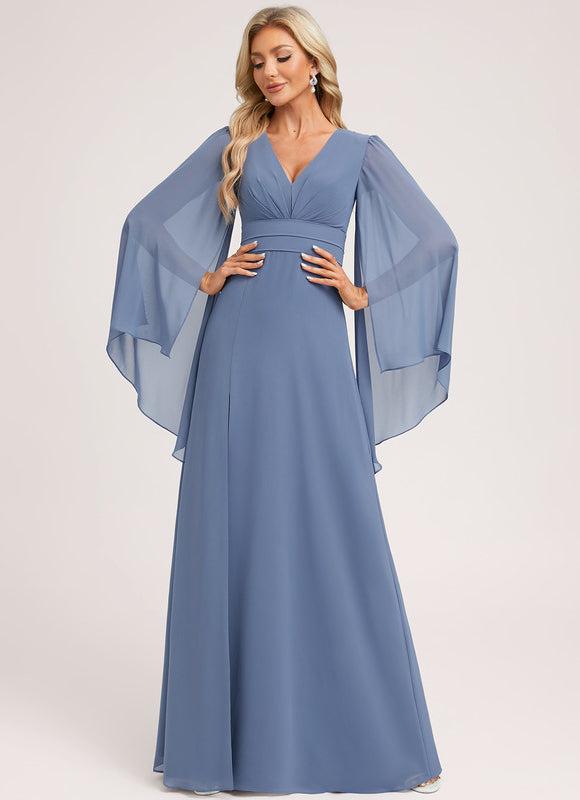 Robe Longue Ceremonie Femme - gallery 2