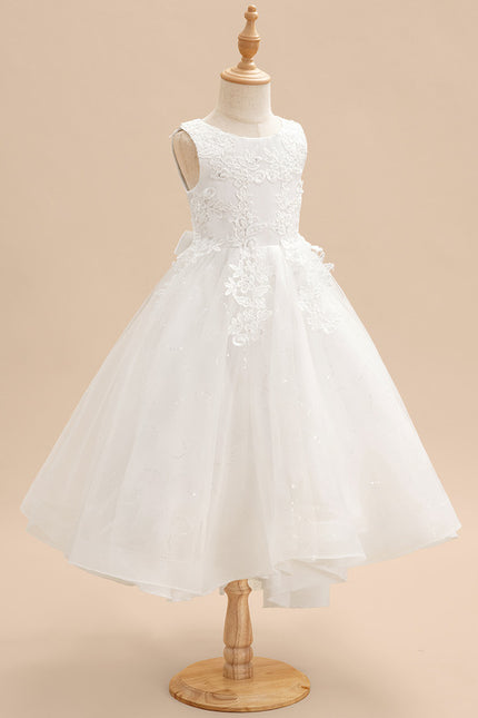 Robe Cérémonie Fille Étoilée - gallery 1