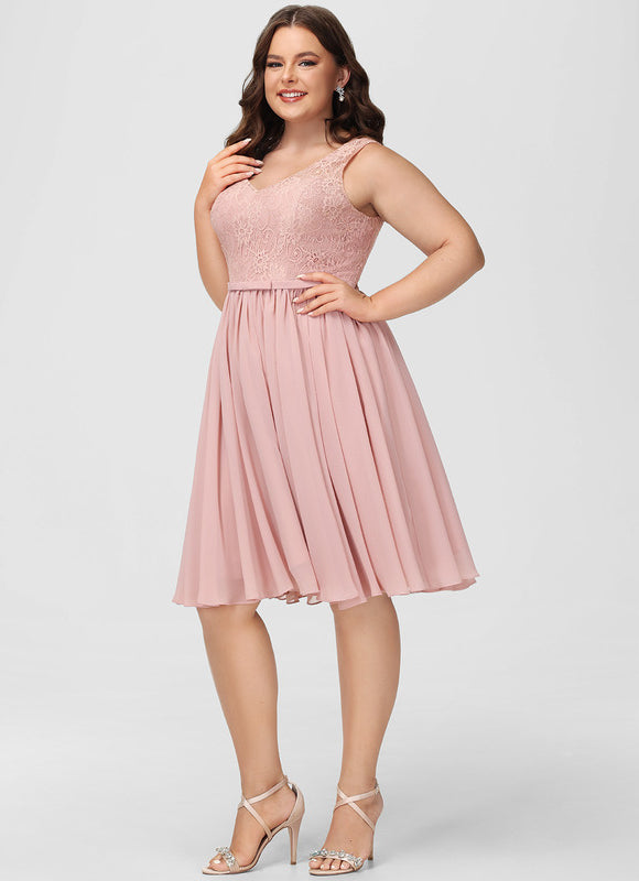 Robe Cérémonie Rose Évanescente - gallery 6