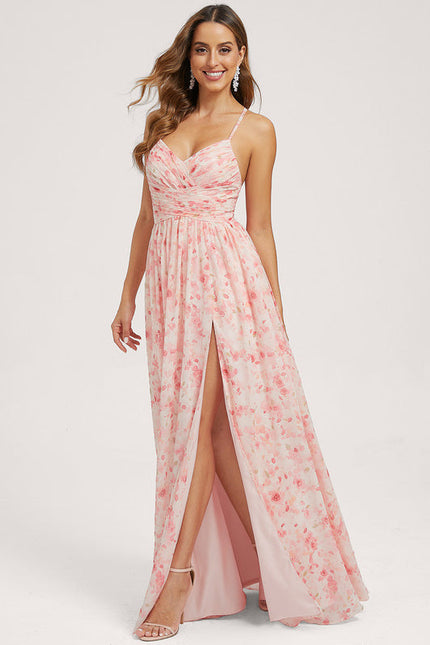 Robe Longue Ceremonie Femme - gallery 3