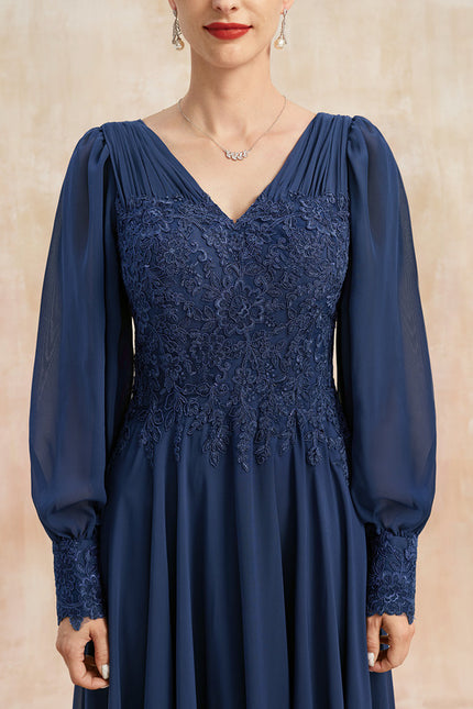 Robe Cérémonie Marine Chic - gallery 6