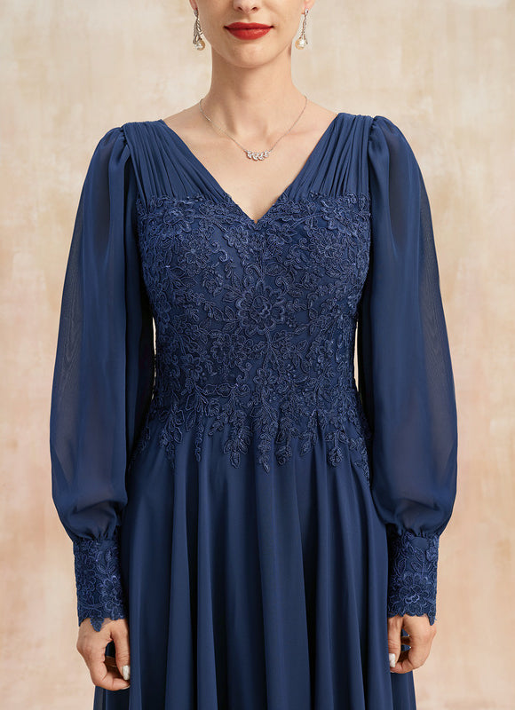 Robe Cérémonie Marine Chic - gallery 6