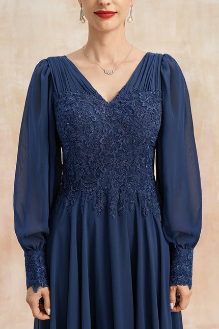 Robe Cérémonie Marine Chic - gallery 6
