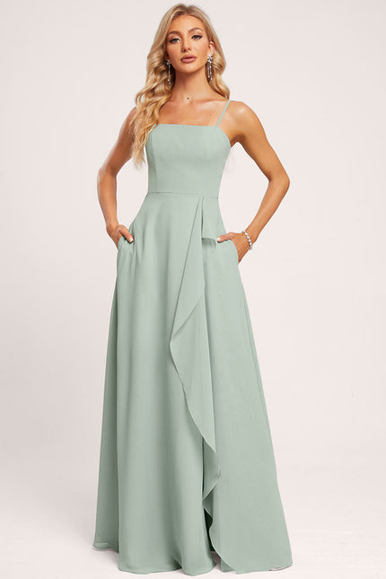 Robe Ceremonie Pastel Femme - gallery 4