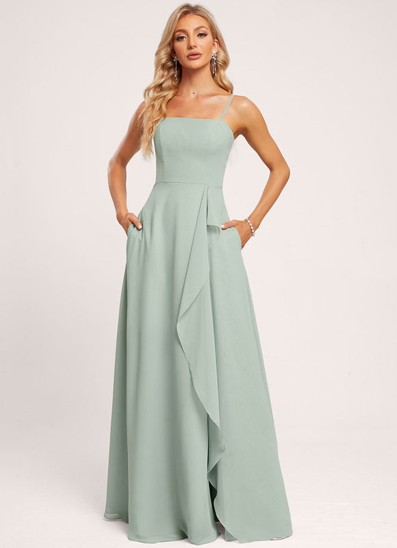 Robe Ceremonie Pastel Femme - gallery 4