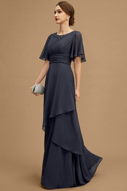 Robe Cérémonie Élégance Tissée - gallery 4