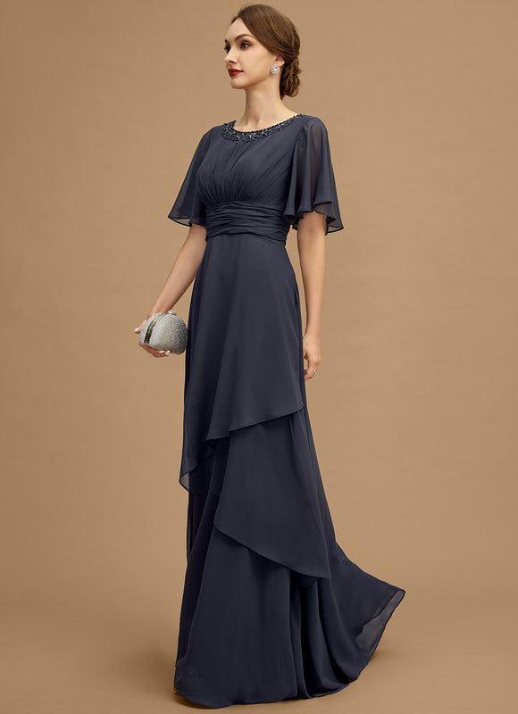 Robe Cérémonie Élégance Tissée - gallery 4