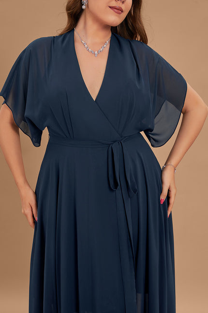 Robe Longue Ceremonie Femme - gallery 5