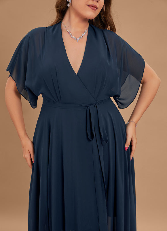 Robe Longue Ceremonie Femme - gallery 5