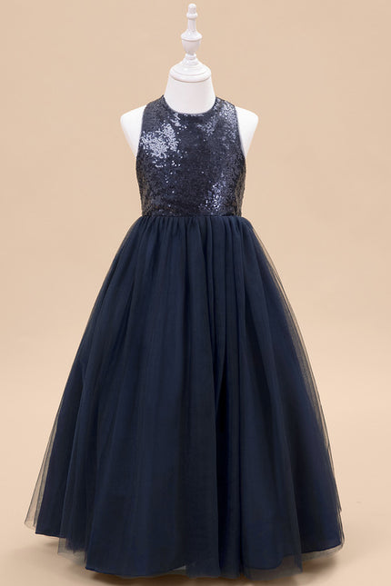Robe Cérémonie Tulle Nuit - gallery 5