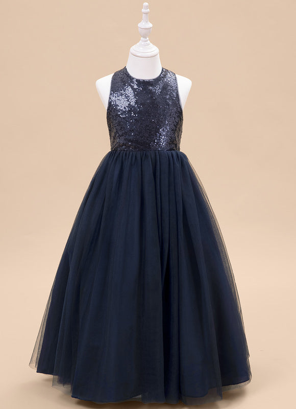 Robe Cérémonie Tulle Nuit - gallery 5