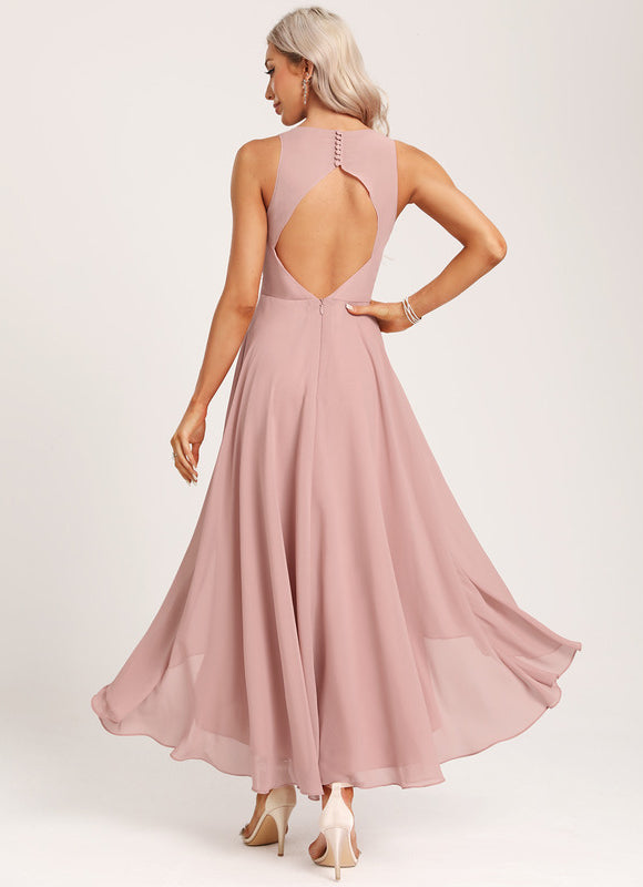 Robe Ceremonie Couleur Pastel - gallery 5