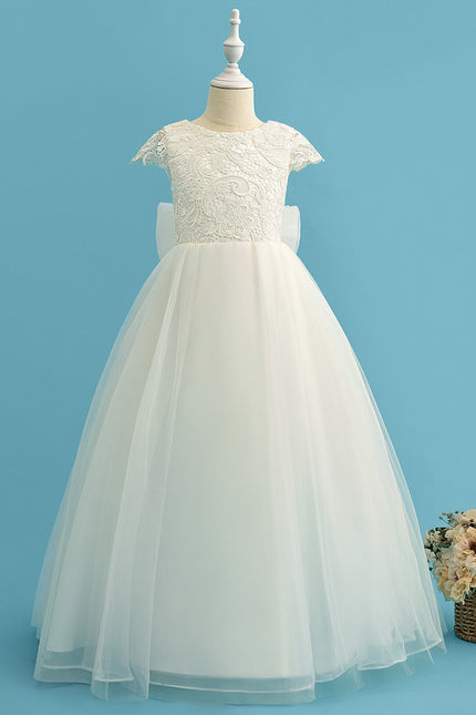 Robe Cérémonie Enfant Festive - gallery 6