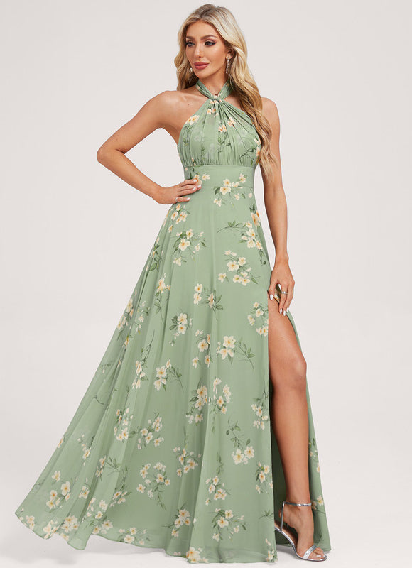 Robe Ceremonie Decollete - gallery 5