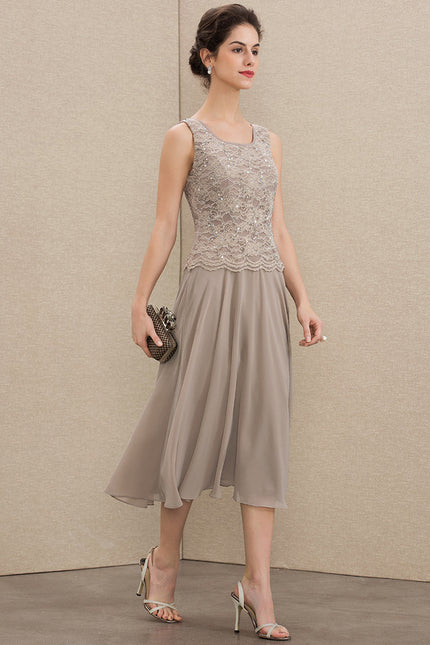 Robe Cérémonie Mère Élégante - gallery 6