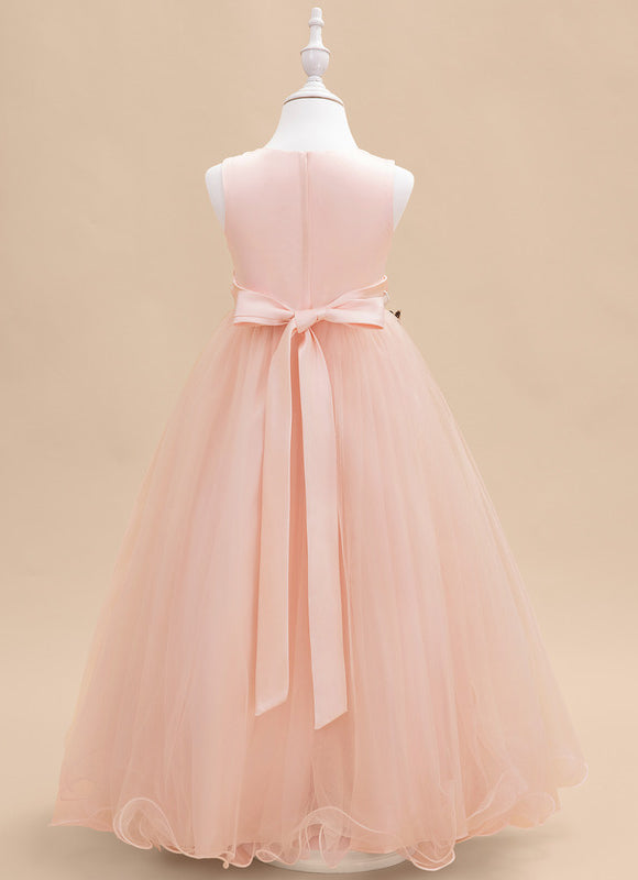 Robe Cérémonie Florale Douce - gallery 4