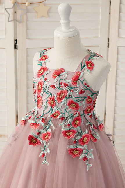 Robe Ceremonie Fille Boheme - gallery 6