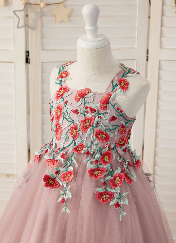 Robe Ceremonie Fille Boheme - gallery 6