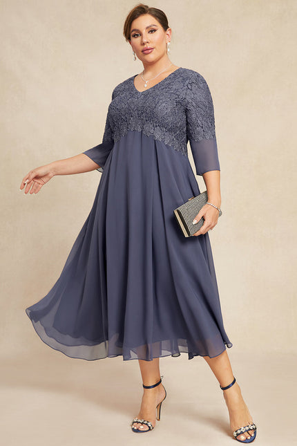 Robe Cérémonie Mère Soirée - gallery 7