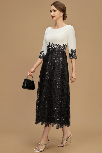 Robe Cérémonie Mère Élégante - gallery 4