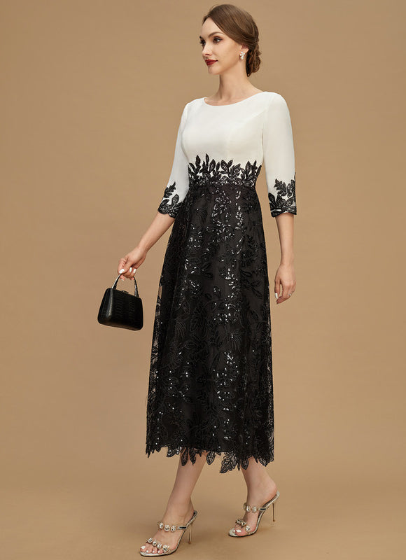 Robe Cérémonie Mère Élégante - gallery 4