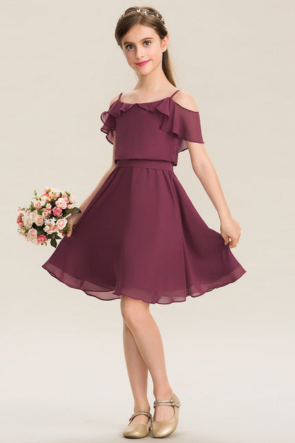 Robe Cérémonie Fuchsia Douceur - gallery 4