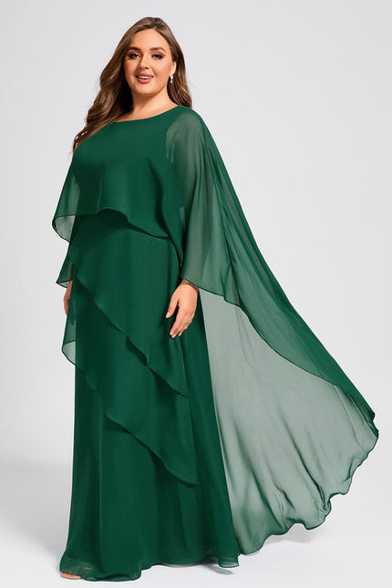 Robe Cérémonie Émeraude Aérienne - gallery 9