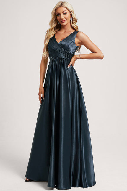 Robe Ceremonie Satin - gallery 1