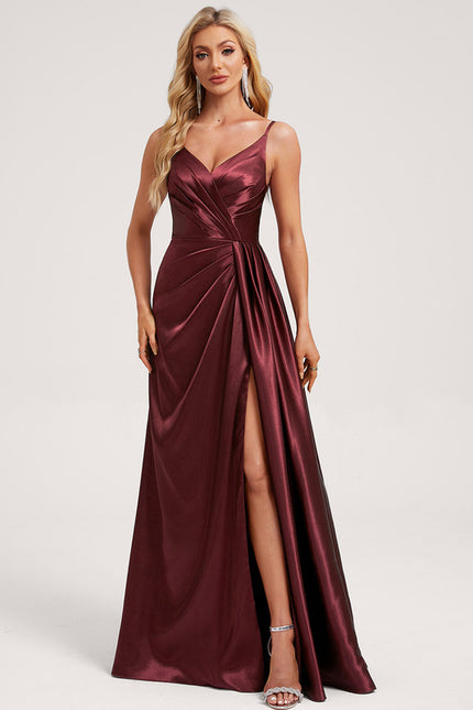 Robe Ceremonie Satin