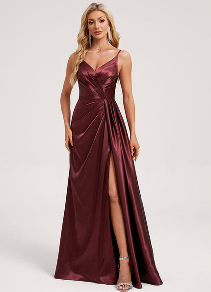 Robe Ceremonie Satin
