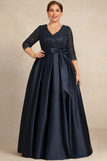 Robe Cérémonie Lueur Éclatante - gallery 7