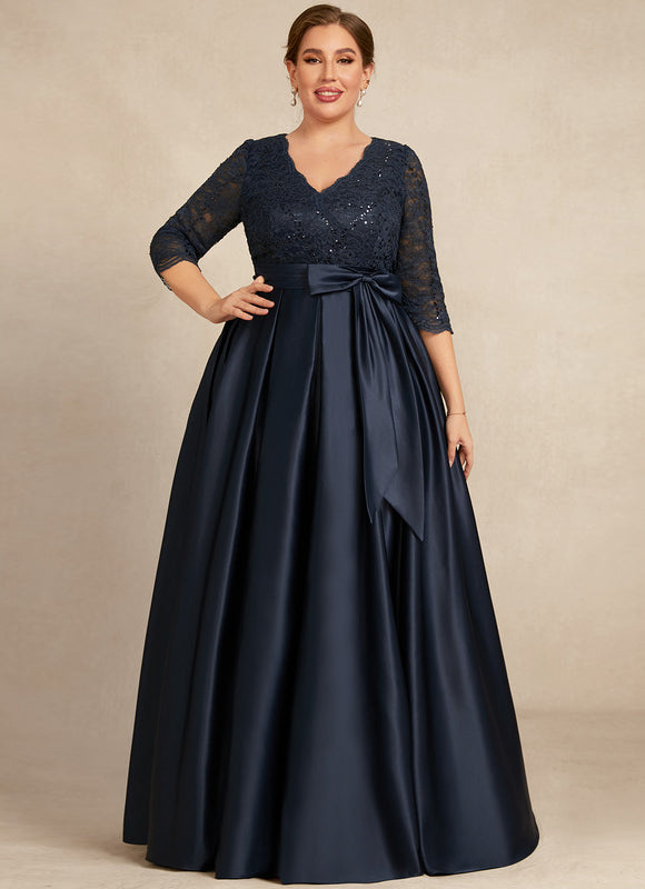 Robe Cérémonie Lueur Éclatante - gallery 7